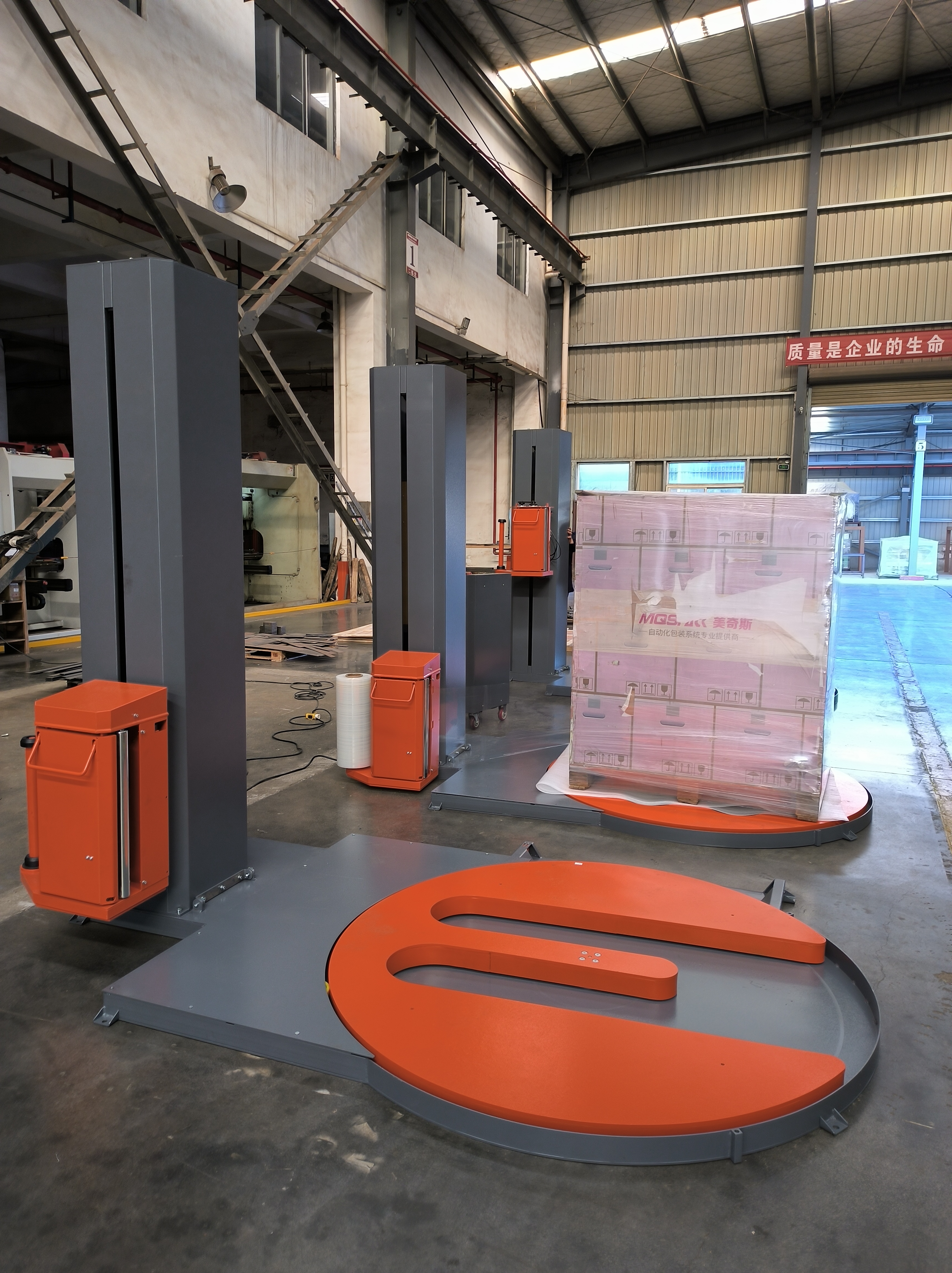 MP206-M M-type rotary table(图1)