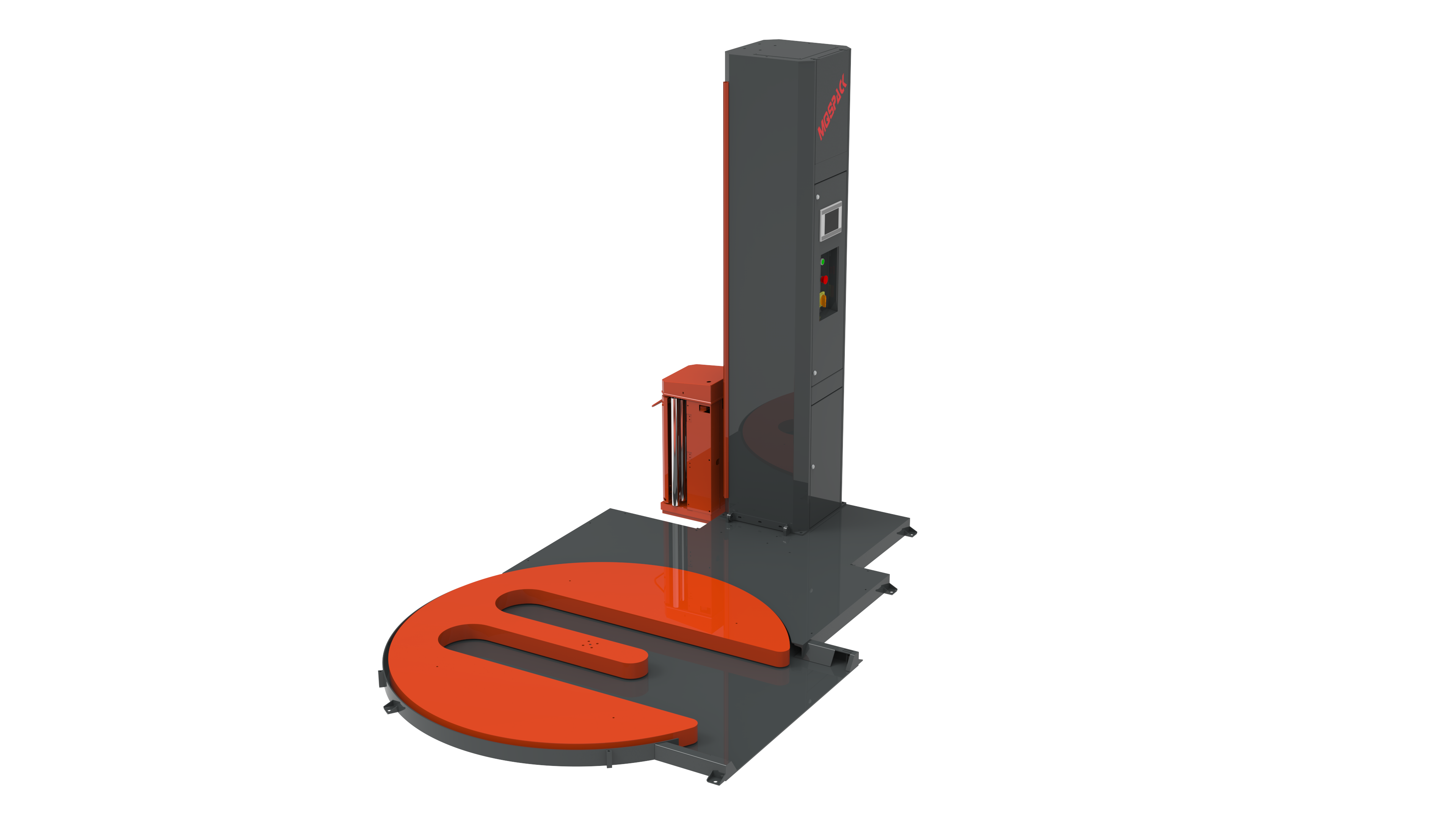 Rotary Arm Wrapping Machine