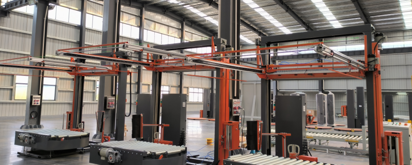MP207B Fully automatic online capping machine(图1)