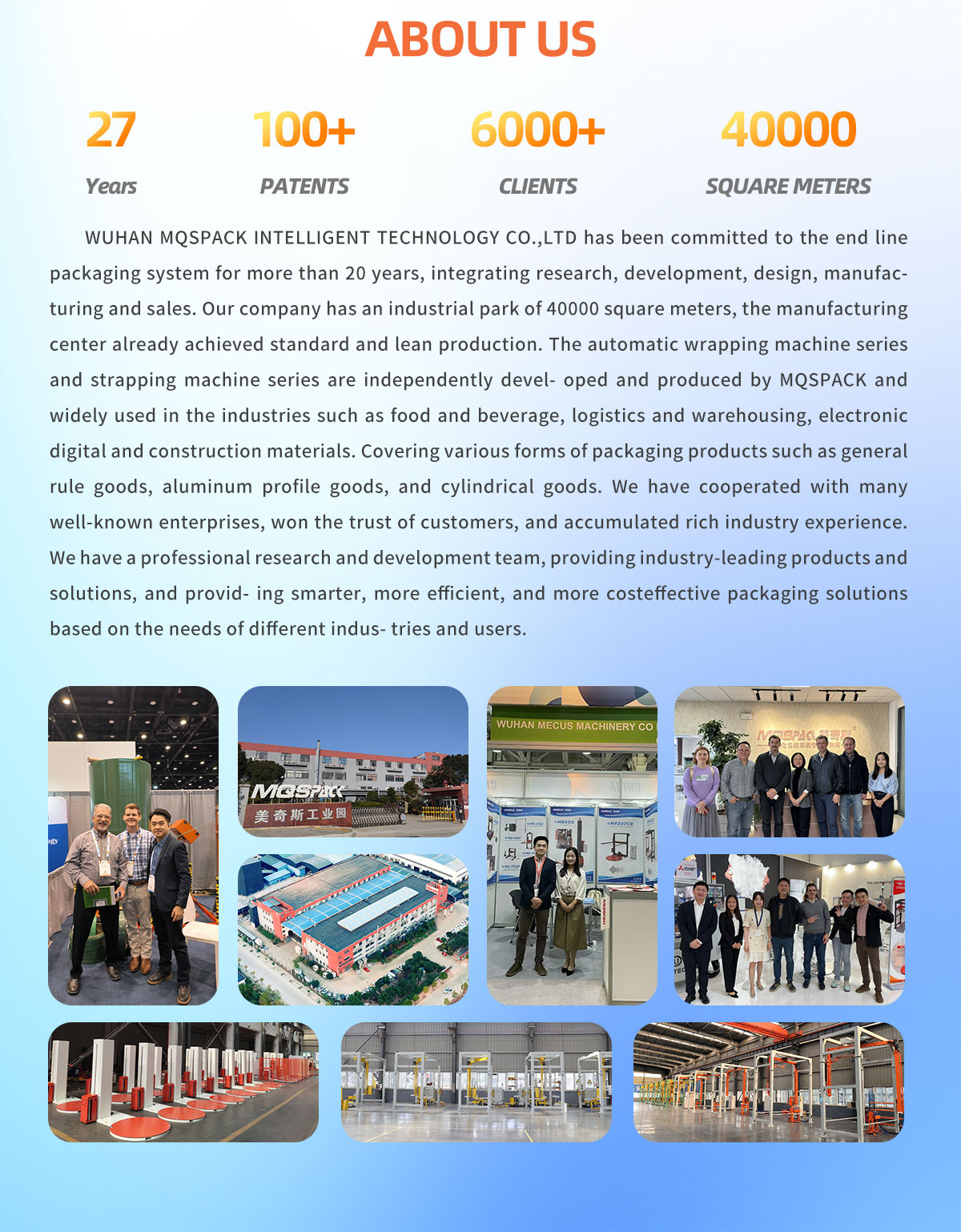 MP303B fully auto conveyorized pallet wrapper(图5)