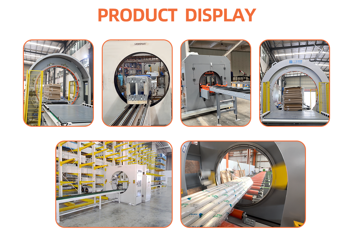 MH201 Horizontal Winding Machine(图2)