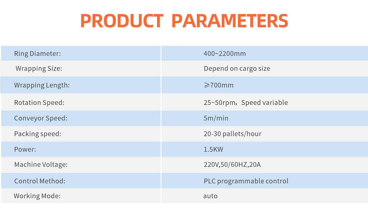 MH201 Horizontal Winding Machine(图3)