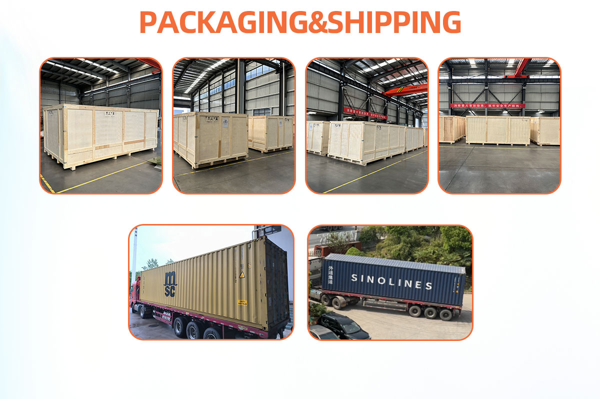 MP402R single column rotary arm pallet wrapping machine(图4)