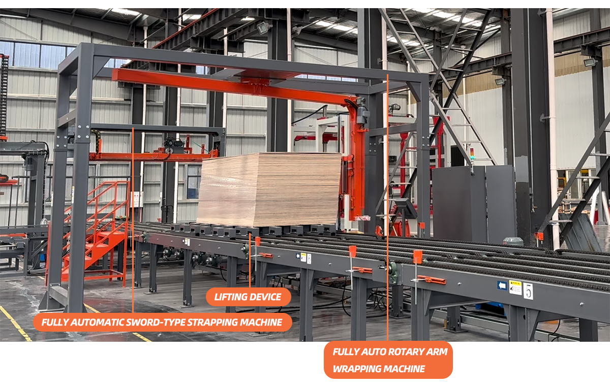 MQSPACK end-line packaging system(图4)