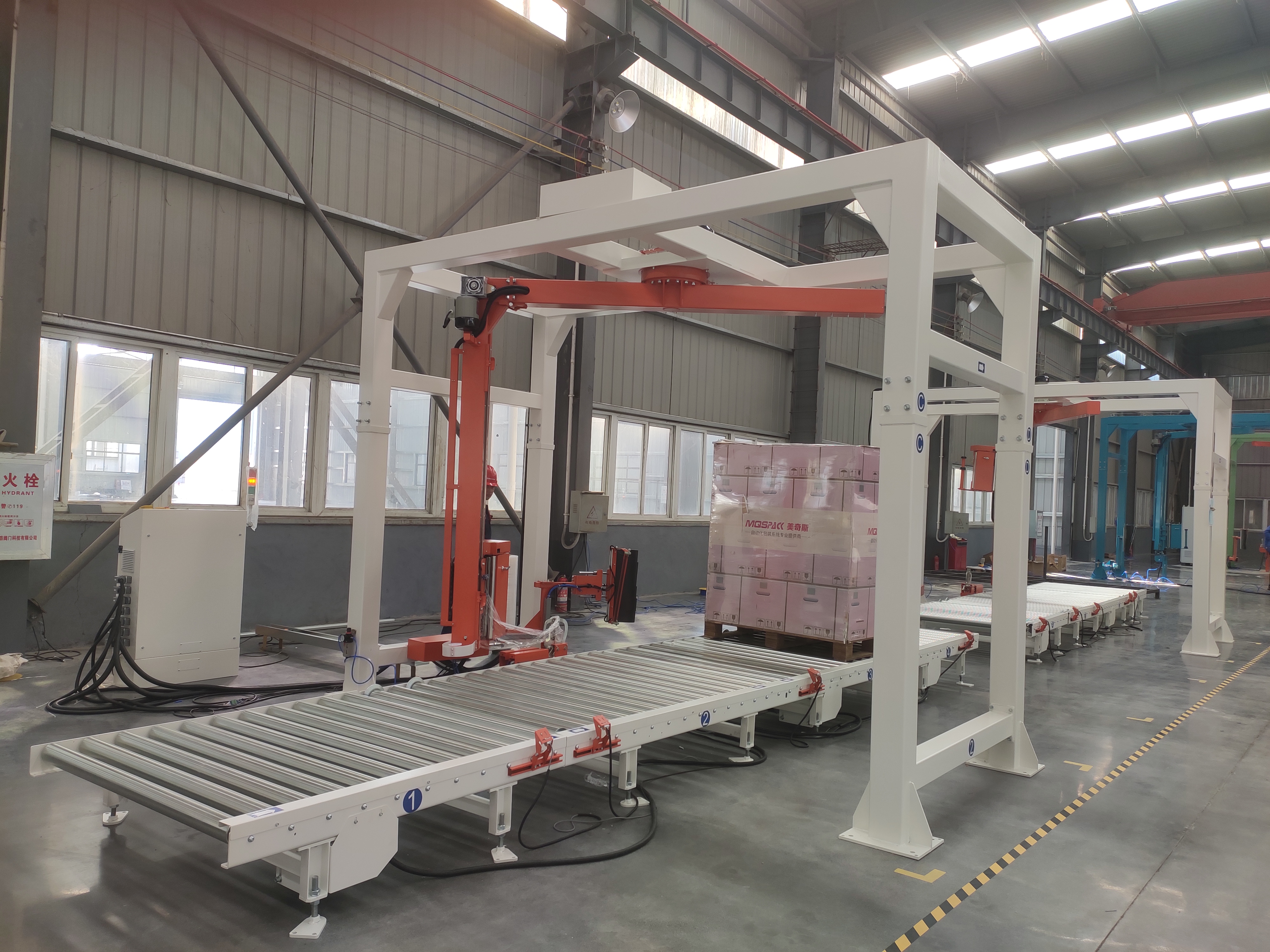 Wrapping machine Wrapping film(图2)
