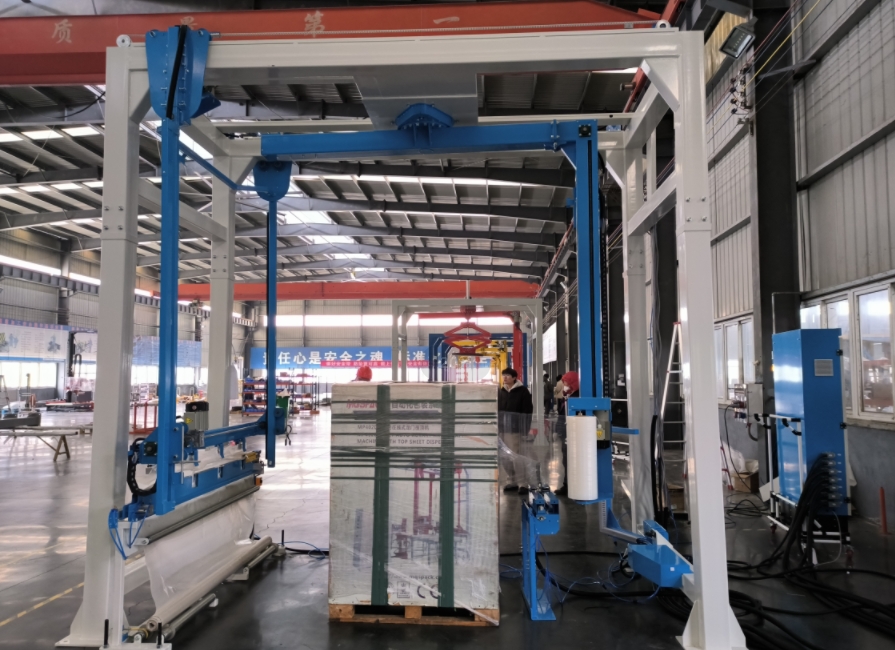 Wrapping machine Wrapping film(图4)