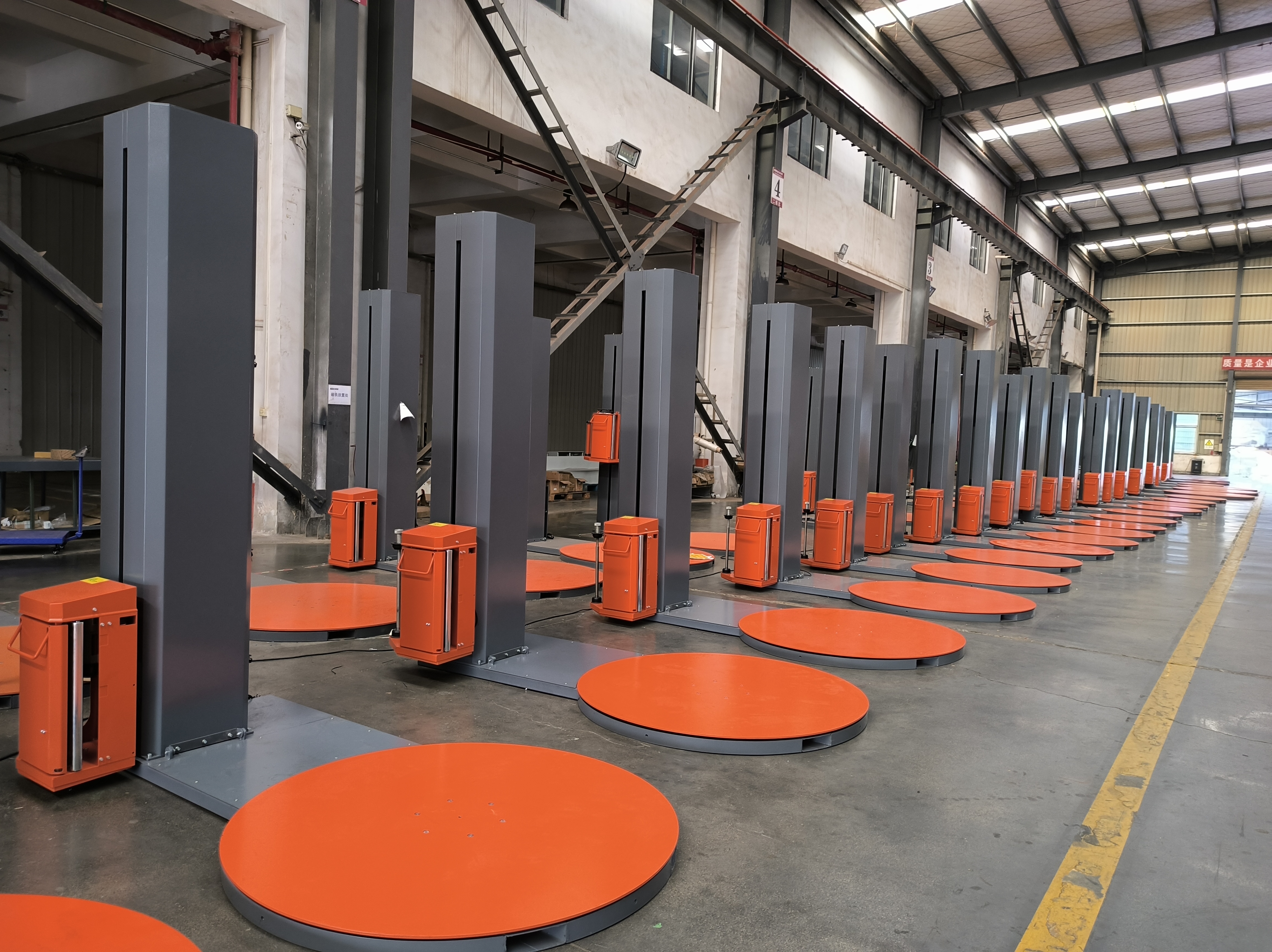 How to use the wrapping machine?(图1)